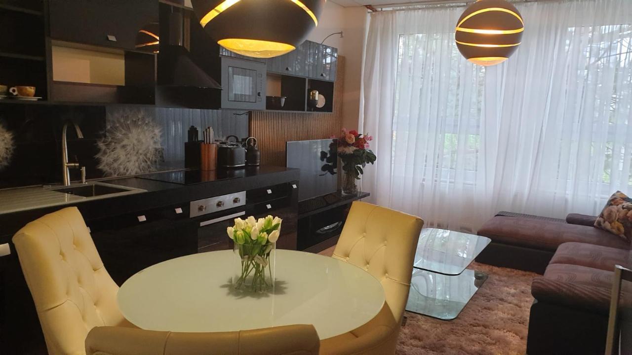 Kvetinovy Apartman A3B V Chomutove מראה חיצוני תמונה