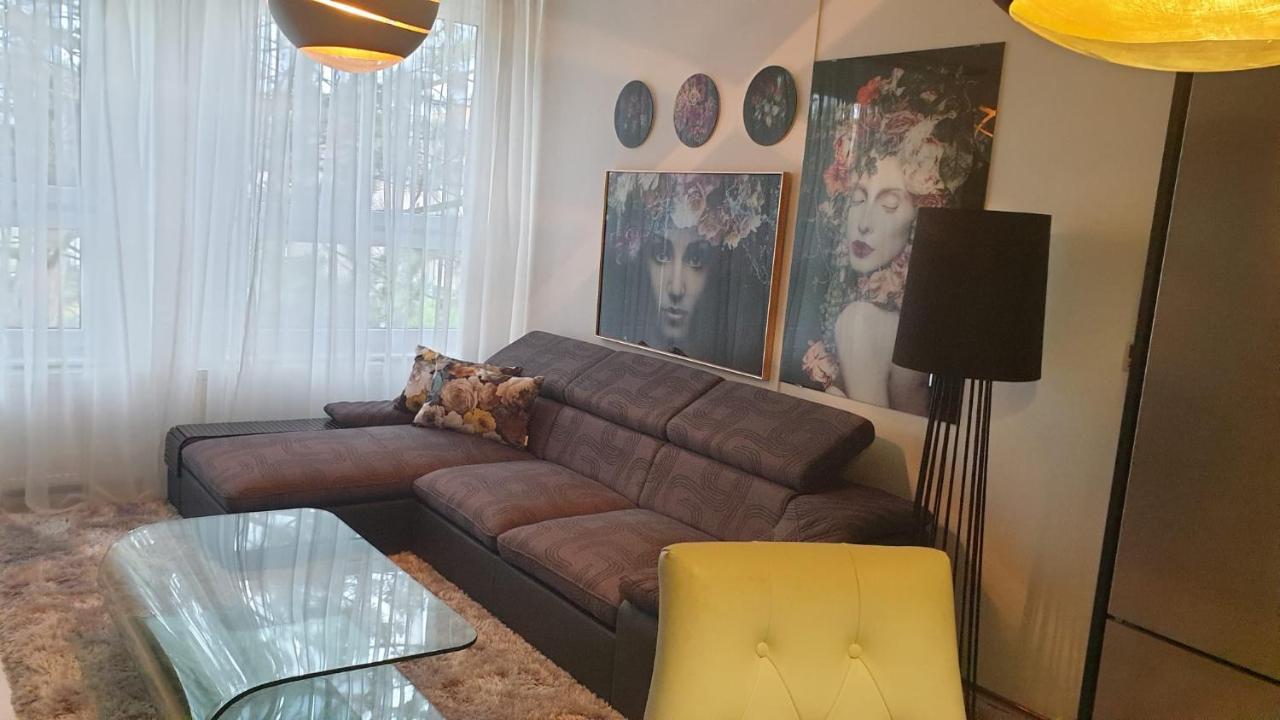 Kvetinovy Apartman A3B V Chomutove מראה חיצוני תמונה