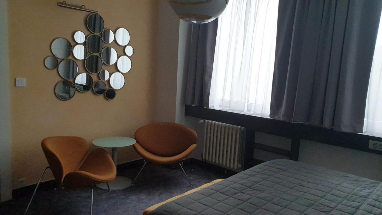 Kvetinovy Apartman A3B V Chomutove מראה חיצוני תמונה