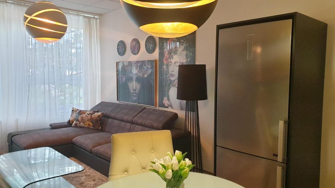 Kvetinovy Apartman A3B V Chomutove מראה חיצוני תמונה