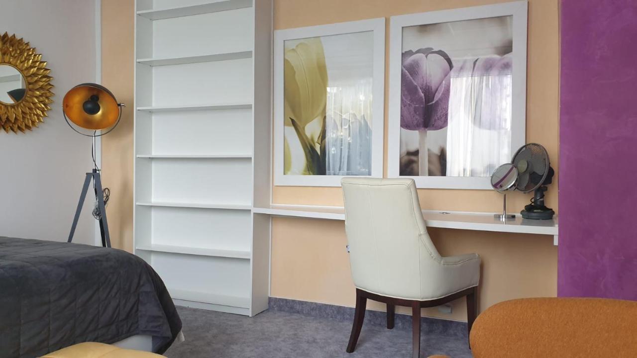 Kvetinovy Apartman A3B V Chomutove מראה חיצוני תמונה