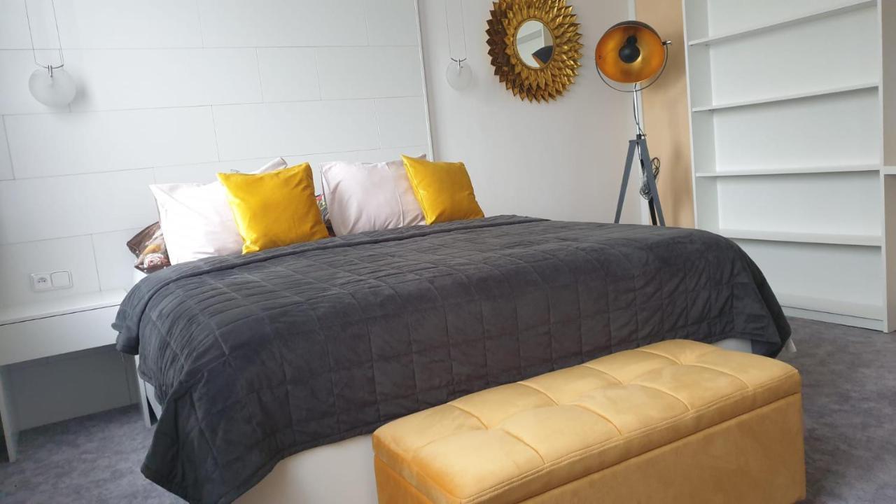 Kvetinovy Apartman A3B V Chomutove מראה חיצוני תמונה