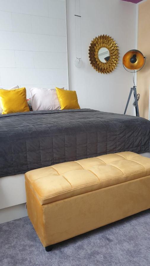 Kvetinovy Apartman A3B V Chomutove מראה חיצוני תמונה