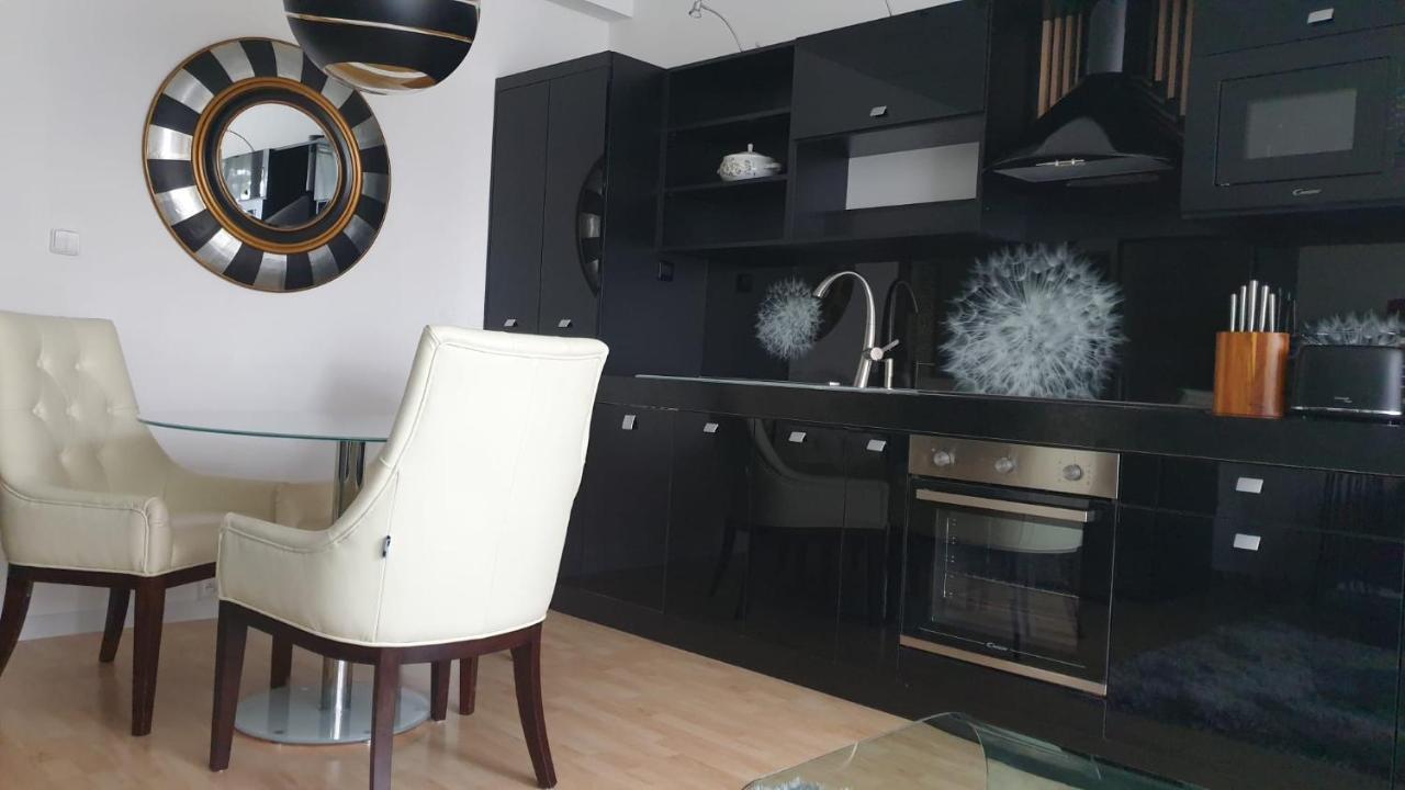 Kvetinovy Apartman A3B V Chomutove מראה חיצוני תמונה